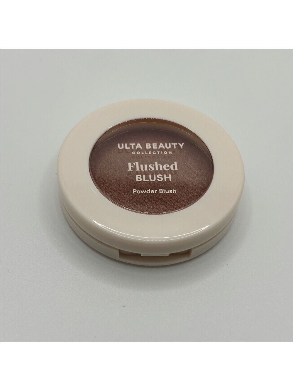 ✨5/$25✨Ulta Beauty Flushed Blush Warm Bronze